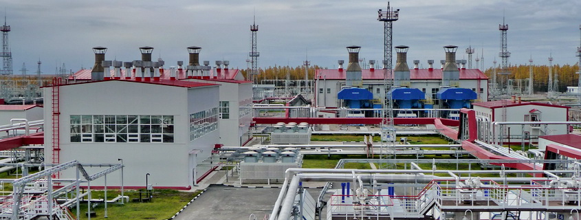 Talakan GTPP with capacity of 144 MW